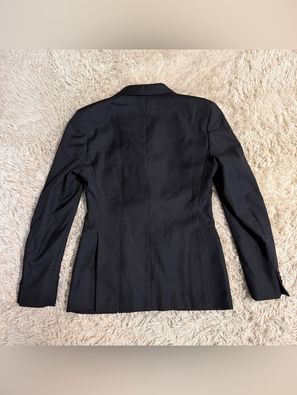 Women’s Size 4R Black RJ Classics Horseback Riding Show Coat. Good Condition. - Picture 3 of 9